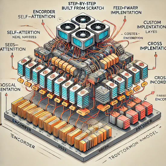 Transformer from Scratch